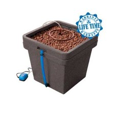 Terra Aquatica CultiMate L V3 Système de Culture Hydroponique (45L)