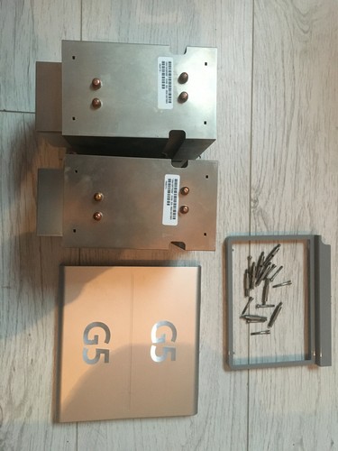 Processeur powermac 2x2 - processeur, g5