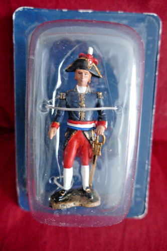 Soldat plomb amiral - soldat,