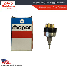 1969-1981 Dodge Camion B100 B200 B300 D100 D150 2 Vitesse Essuie Interrupteur