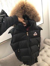 pyrenex Sleeveless Womens Down