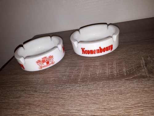 Cendrier publicitaire - cendrier,