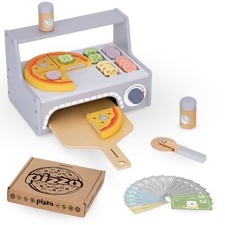 Set de Cuisson Pizza en Bois -