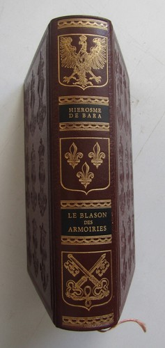 Blason des armoiries - le,