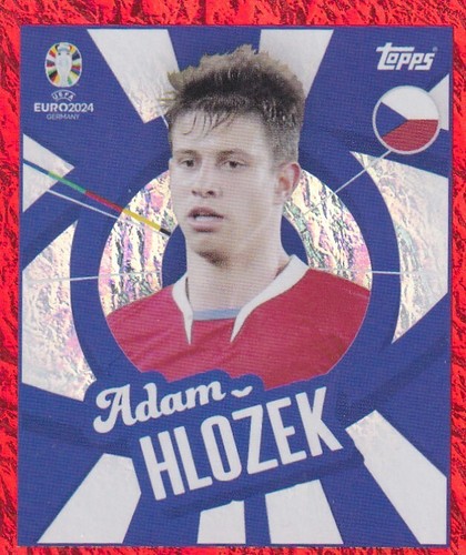 Topps uefa euro - uefa, 2024