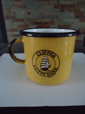 tasse publicitaire cutty sark en métal