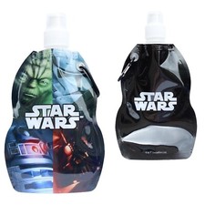 SW16025B Disney Star Wars Gourde Pliable Par Mega Brands 1,99 £