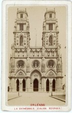 PHOTO photographie vintage CDV