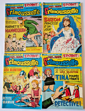 LOT 4 BD FRIMOUSSETTE N° 50, 53, 60, 61 / ED. DE CHATEAUDUN - 1966 / SUZON- TINA