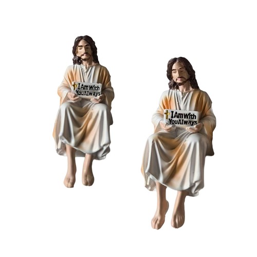 Statuette jésus en - statuette, de