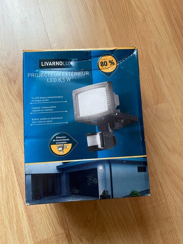 Projecteur exterieur neuf - projecteur,