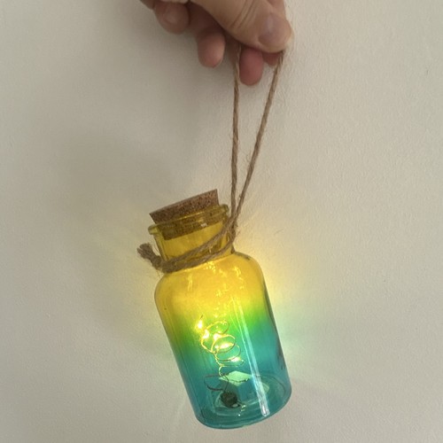 Puckator jar27 bocal - jar27, lumineux