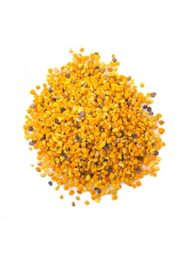 Pollen abeille bio 80g - pollen,