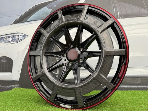 Roues forgées brabus noir - roues,