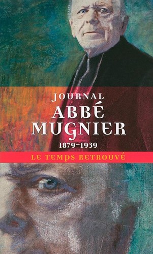 Journal abbé mugnier - journal, l'abbé