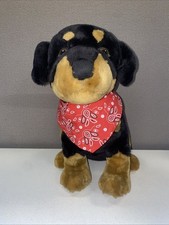 Rottweiler Life Like Soft