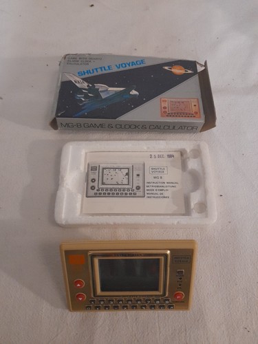 Ancien jeu rare 8 shuttle - ,