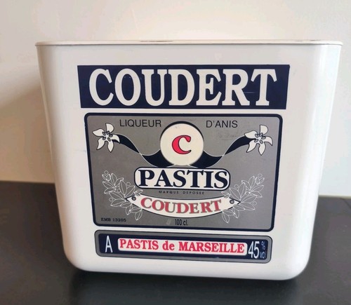 Bac glaçons vintage pastis - à,