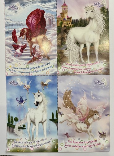 Bella sara postcards four - postcards,