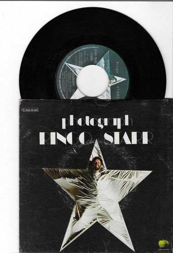 45tours vinyl ringo - 45tours,