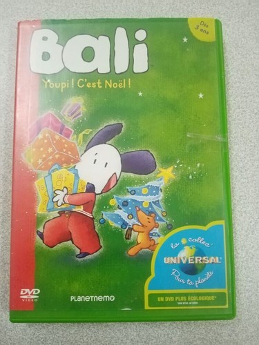 Dvd série bali - série, !