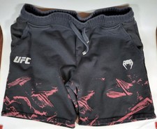 UFC Venum Black Fight Workout