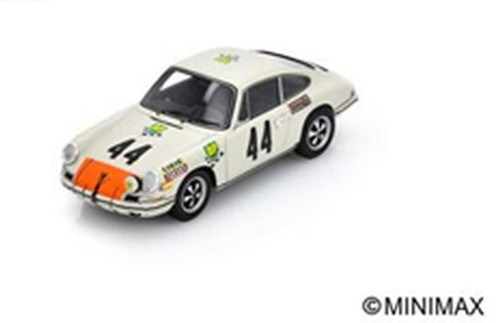 Spark porsche 911t 44 - 1/43,