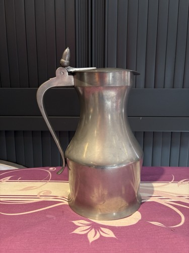 Pichet carafe table métal - de,