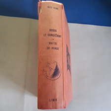 ROBUR LE CONQUÉRANT & MAITRE