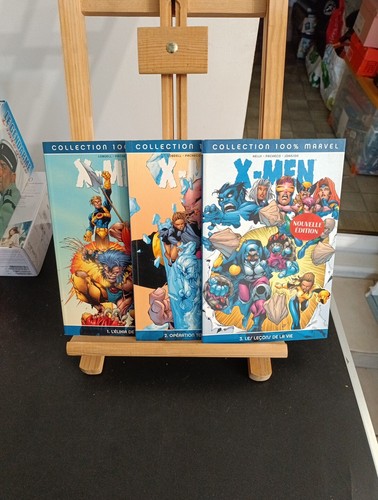 Collection 100 marvel 3 - 100, %