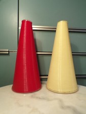 LOT 2 ABAT-JOUR CÔNE