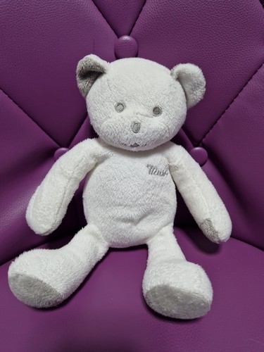 Doudou peluche ours musti - doudou,