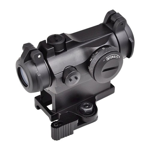 Red dot sight avec décrochage - red,