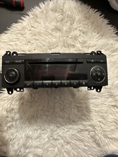 Radio Cd Mercedes-Benz W169