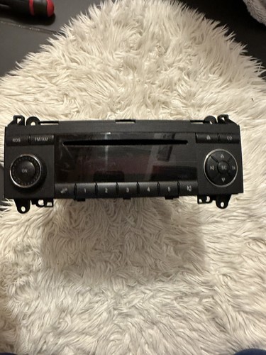 Radio mercedes benz - radio, cd