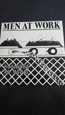 MEN AT WORK (Business as usual 1981) + (Cargo 1982)