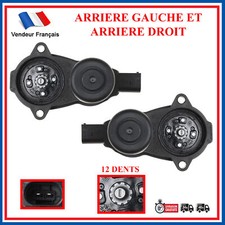 2X Servo Moteur électrique