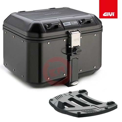 Givi top case - givi, top-case