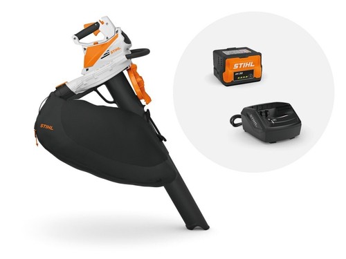 Souffleur aspirateur - souffleur, a