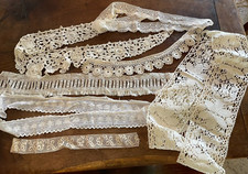 Ensemble de dentelles