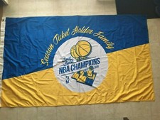 GOLDEN STATE WARRIORS NBA Back