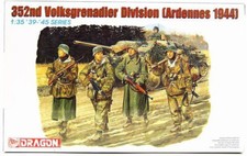 352 nd VOLKSGRENADIER DIVISION