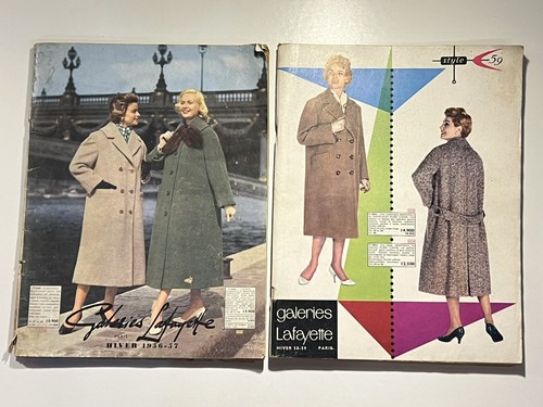Ancien catalogues galerie - ancien,