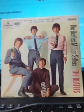 Disque 45t The Beatles GEP