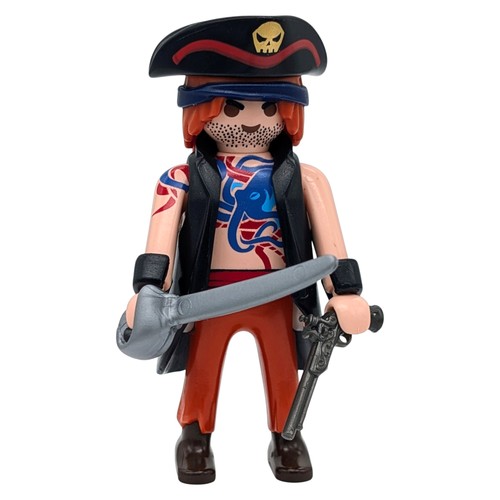 Playmobil figurine pirate - playmobil,