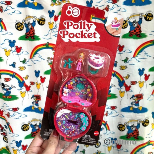 Polly pocket 80th 896745 - pocket, #896745