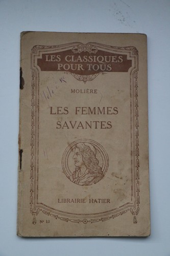 Livres anciens les classiques - les,