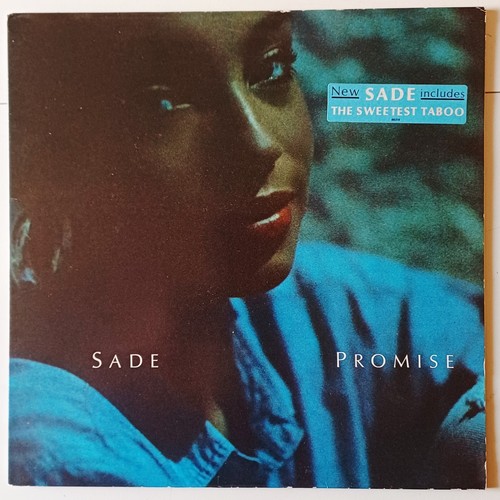 Sade promise vinyl - "promise",,
