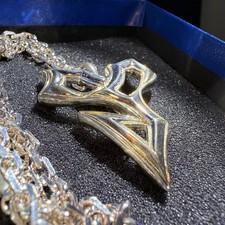 Collier en argent Final