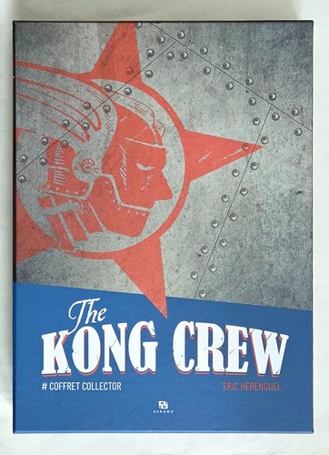 Coffret vide kong - vide, /